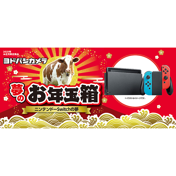 ニンテンドースイッチ Nintendo Switch 福袋21年の中身ネタバレ感想 本体販売情報や購入方法を紹介