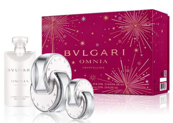 ブルガリ（BVLGARI）クリスマスコフレ2022の予約開始や発売日を紹介 